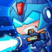 Metal Gun - Cyber Soldier Apk