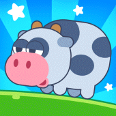 Farm Island - Cow Pig Chicken Apk