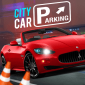 City Car Parking Simulator 2019 Apk