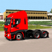 Intercity Transport Truck Apk