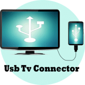 USB Screen Share - Phone to TV Apk