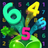 Number Crush: Match Ten Puzzle Apk