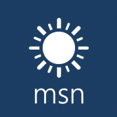 MSN Weather - Forecast & Maps Apk