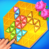 Block Puzzle Gardens Apk