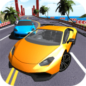 Turbo Car Racing 3D Apk