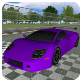 Supercar Racing simulator 3D Apk