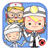 Miga Town: My Hospital Apk