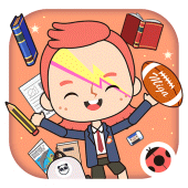 Miga Town: My School Apk