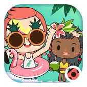 Miga Town: My Vacation Apk