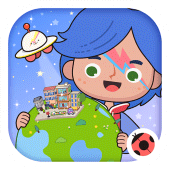 Miga Town: My World Apk