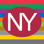 New York Subway Route Planner Apk