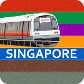 Singapore Train Route Planner Apk