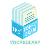 Vocabulary for TOEFL® - TPO® Apk