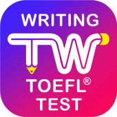 Writing - TOEFL® Essay 2024 Apk