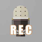 Voice Recorder (MP4 / WAVE) Apk