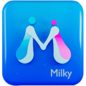 Milky - Live Video Chat Apk