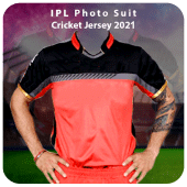 lPL Photo Suit : Cricket Jerse Apk