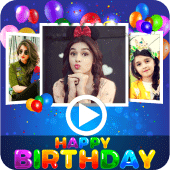 Birthday Photo Video Maker 202 Apk