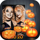 Holloween Theme Photo Frame Apk