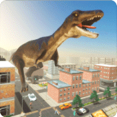 Dinosaur Game Simulator Apk