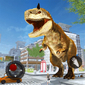 Dinosaur Sim 3D Apk