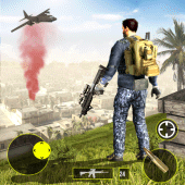 FPS Commando 3D Apk