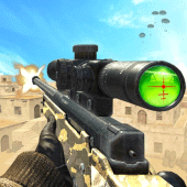 Counter Sniper Shooting Game Apk