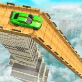 Mega Ramp Stunts : Car Game Apk