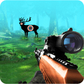 Deer Hunting Games Apk