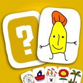 Doodle Matching: Memory Game Apk