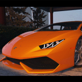 Mod Sports Car Lambo v2k20 Apk