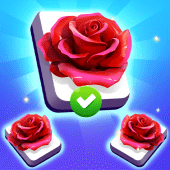 Flower Match Quest Apk