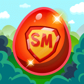 Moshi Monsters Egg Hunt Apk