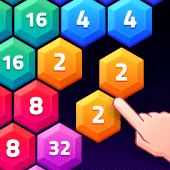 Merge Puzzle: Number Games Apk