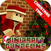 Minicraft Dungeons Apk