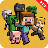 SkinsCraft - Free Skins for Minecraft PE Apk