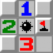 Minesweeper Retro - Puzzle Games Apk