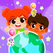 Minibuu World - Games for Kids Apk