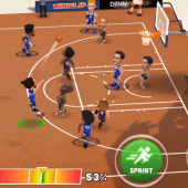 Mini Basketball Apk