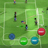 Mini Football - Mobile Soccer Apk