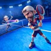 Mini Tennis: Perfect Smash Apk