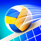 Volleyball Arena: Spike Hard Apk