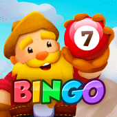 Bingo Card Klondike Adventures Apk