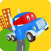 Car City World: Montessori Fun Apk