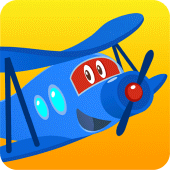 Carl Super Jet Airplane Rescue Apk