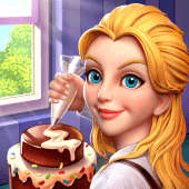 My Restaurant Empire-Deco Game Apk