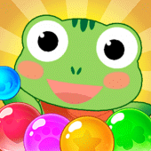 Bubble Shooter: Saving Corgi Apk