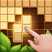 Wood Block Puzzle Game Apk