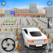 Car Parking 2020 - New Car Driving Games Apk