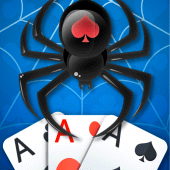 Spider Solitaire Apk